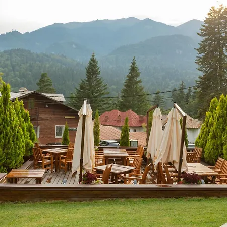 Pensiune Piatra Soimului Sinaia